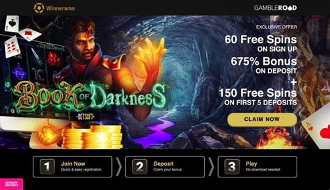 winnerama|winnerama 60 free spins.